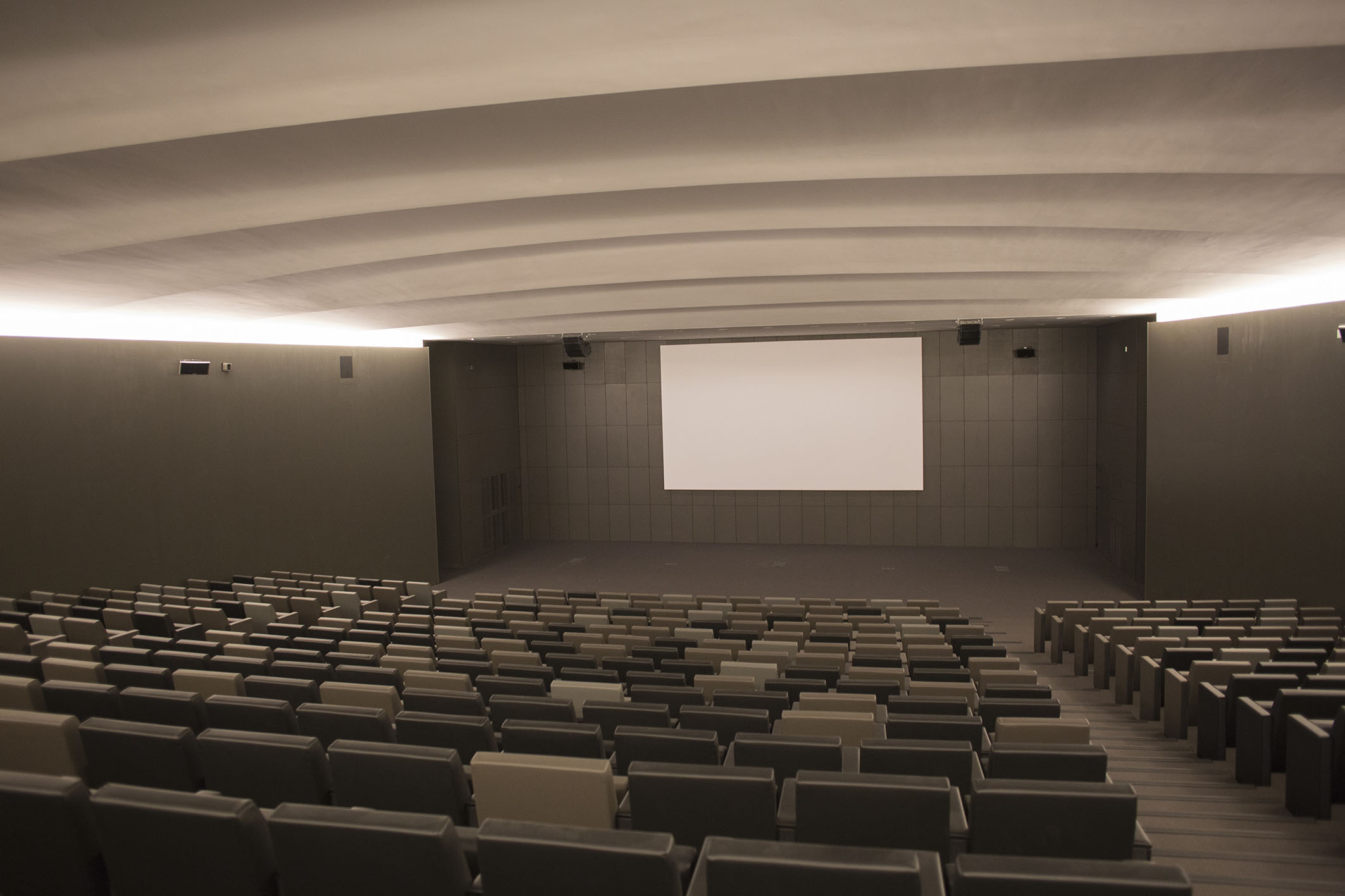 UPMC Sorbonne Auditorium